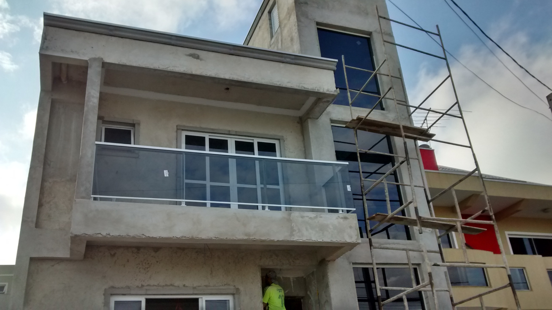 vidro 8mm temperado fumê